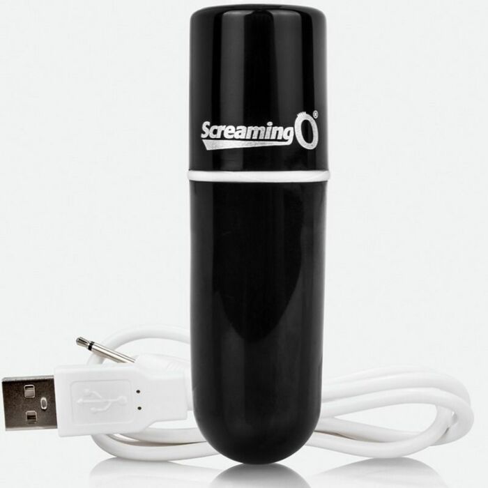 Vibromasseur rechargeable Bullet Vooom