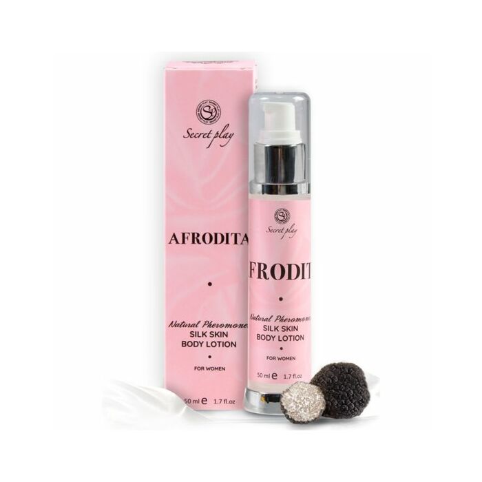 Lotion Soyeuse Aphrodite