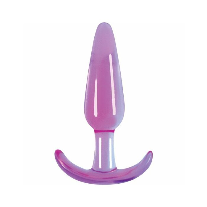 fiche Rancher Jelly purple lisse