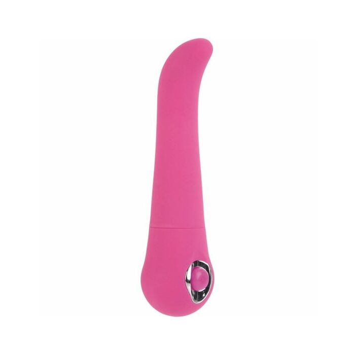 Corps et âme adore mini vibromasseur rose