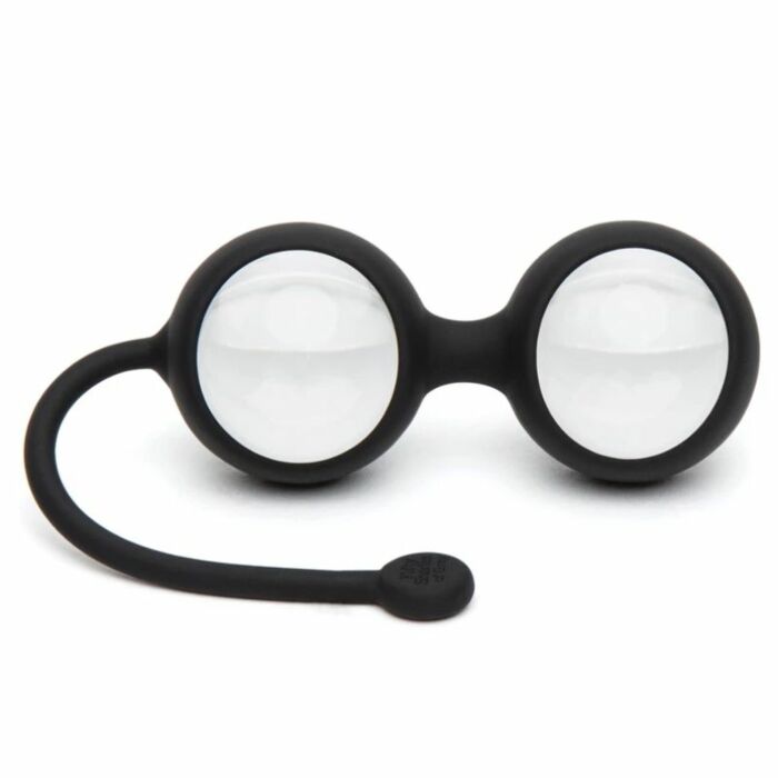 Fifty shades of grey bolas cristal inner goddess