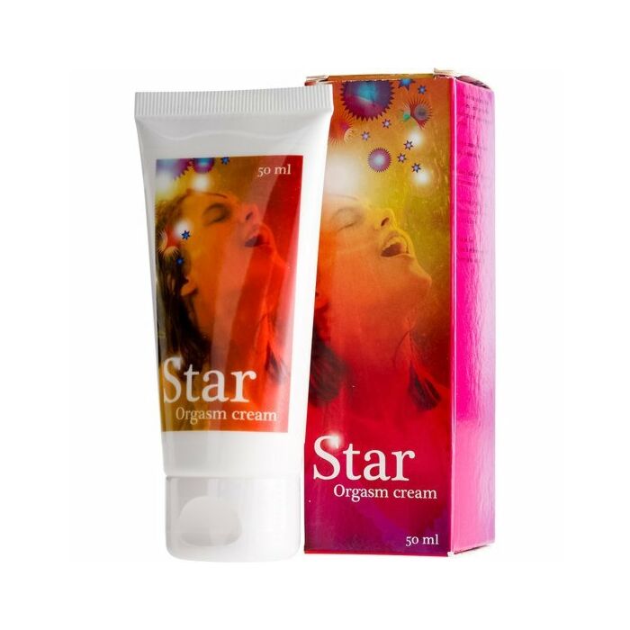 Crème Stellaire Orgasmique 50ml
