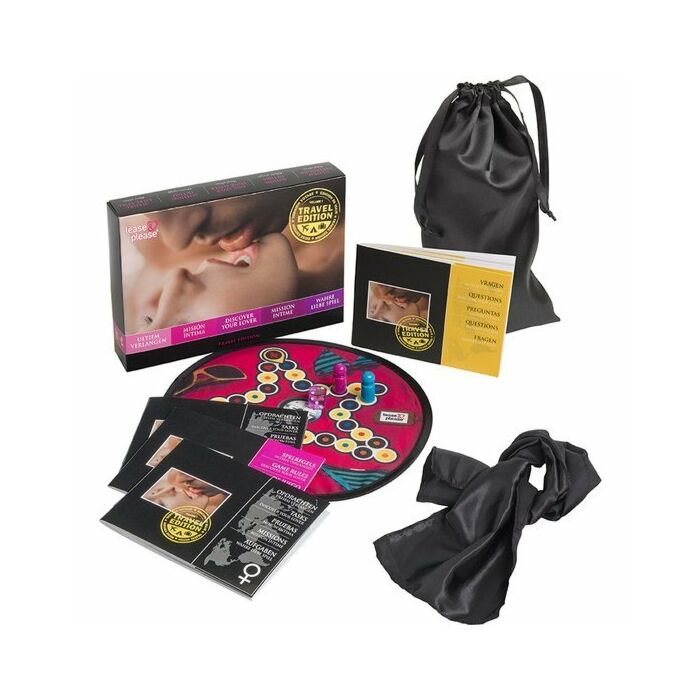 Descubre a tu amante - edición de viaje