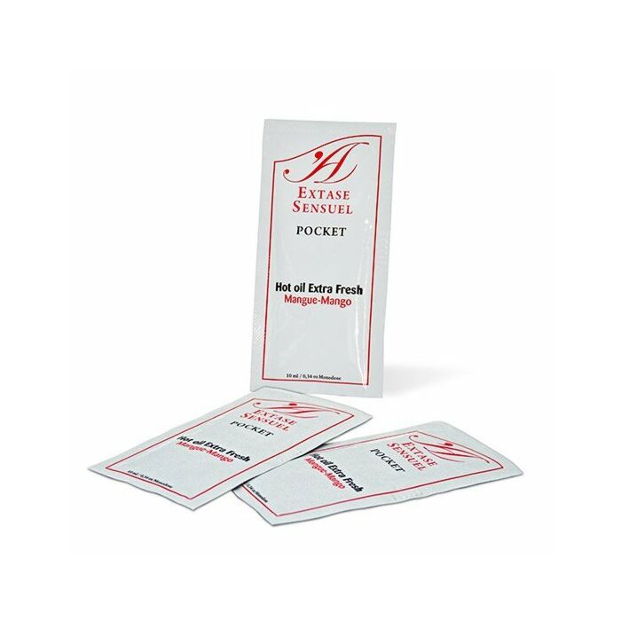 Huile de Mangue Sensuelle Extatique.