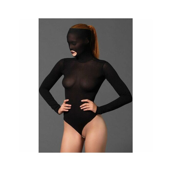 Leg corps de masque avenue