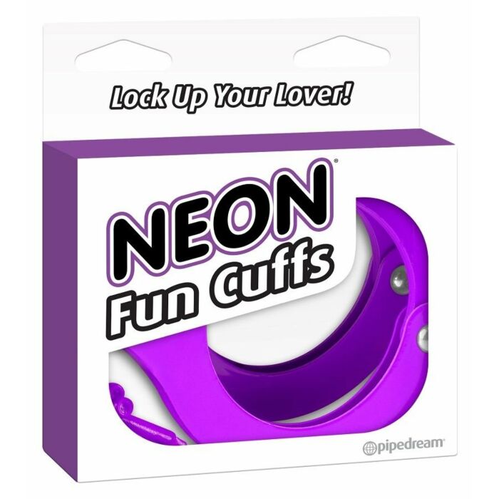 Neon fun purple femmes