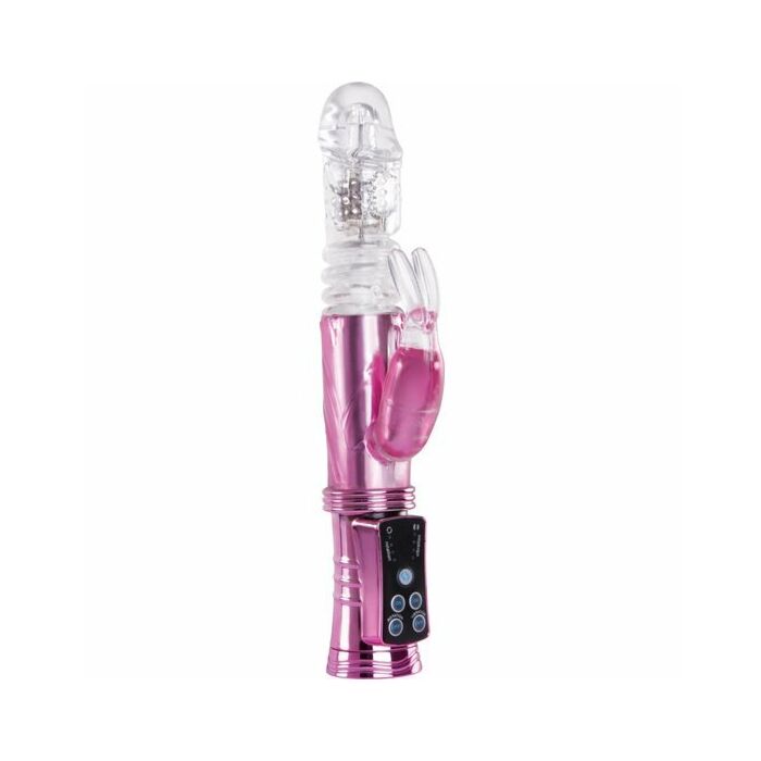 Wyld vibes lapin vibrateur rose