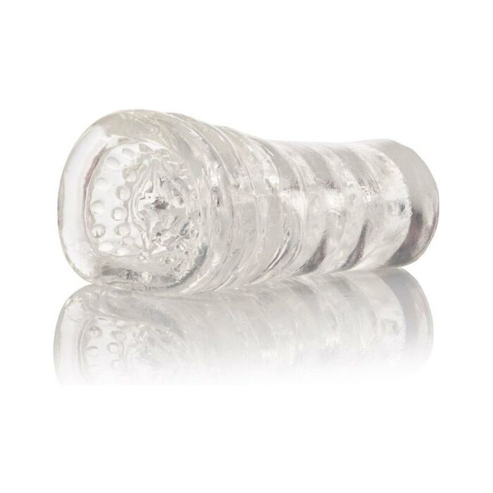 Sue Johnson Head Honcho - Vagin Transparent