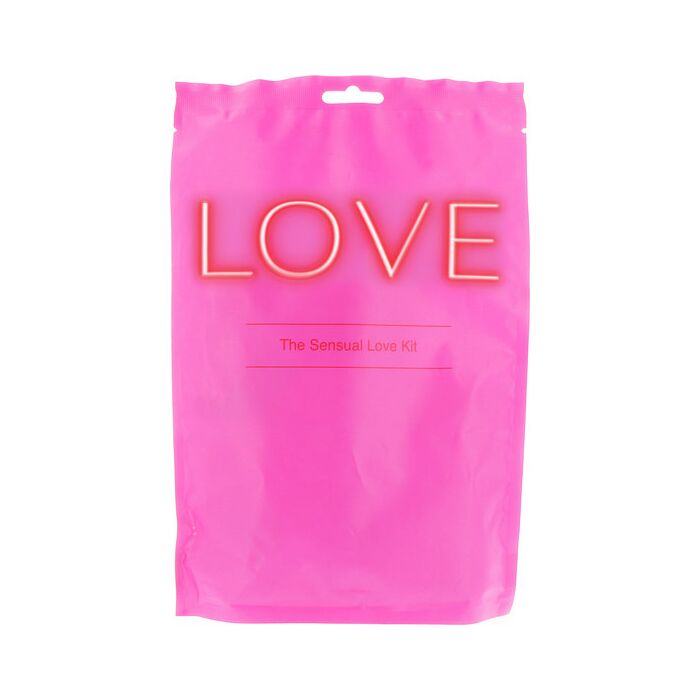 Le kit sensuel d'amour