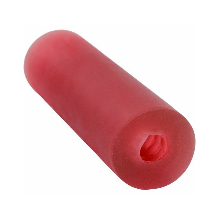 Le UR3 rouge tube masturbateur