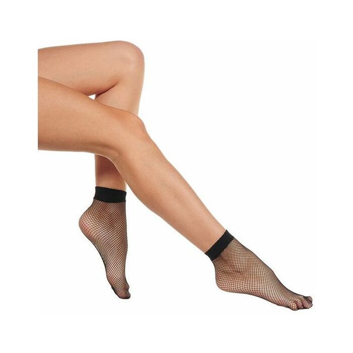 Intimax chaussettes noires ZAPHIRO