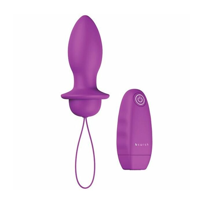 Tapón Vibrador Clásico Bfilled Orquídea