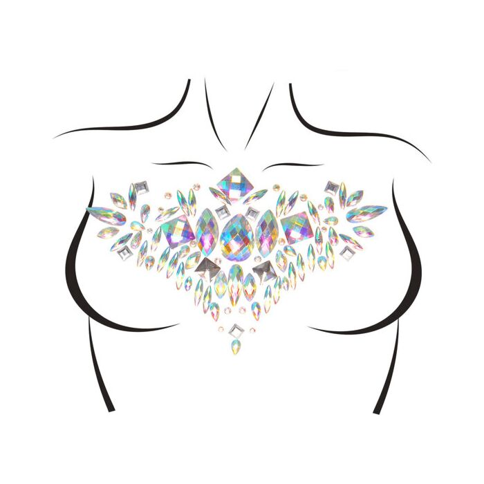 Bijoux de corps auto-adhésifs Aura