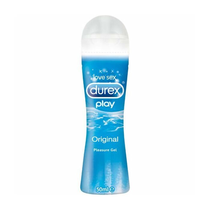 Natural Durex jeu lubrifiant 60ml
