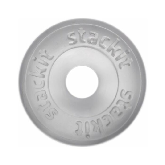 Empile d'Anneaux Crystal