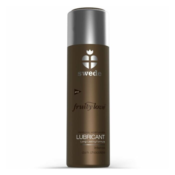 Lubrifiant Chocolat Noir 50ml - ChocoLust