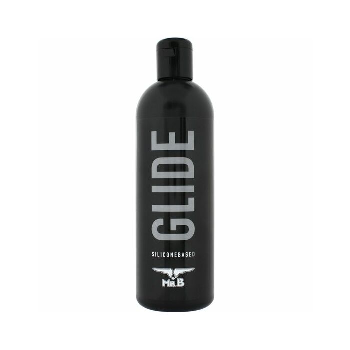 Monsieur lubrifiant silicone glide b 1000 ml