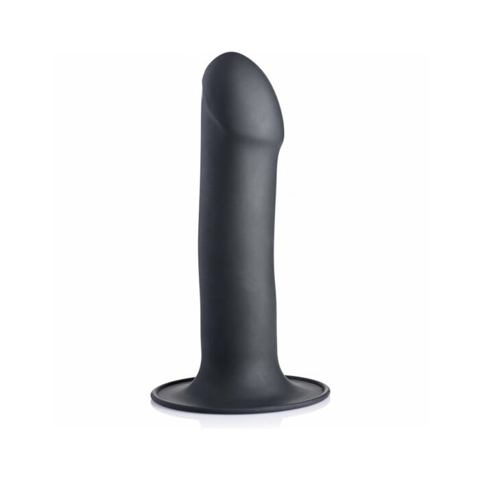 Godes souples en silicone - noir