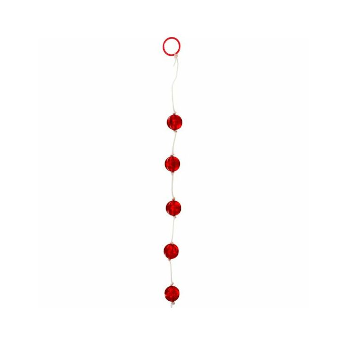 Boules Anales Crystal Clear