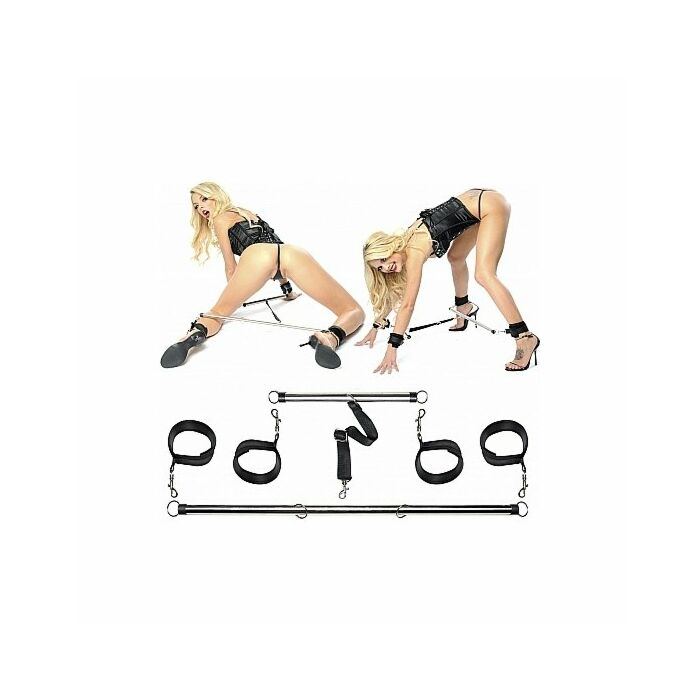 Barre Espace Séductrice