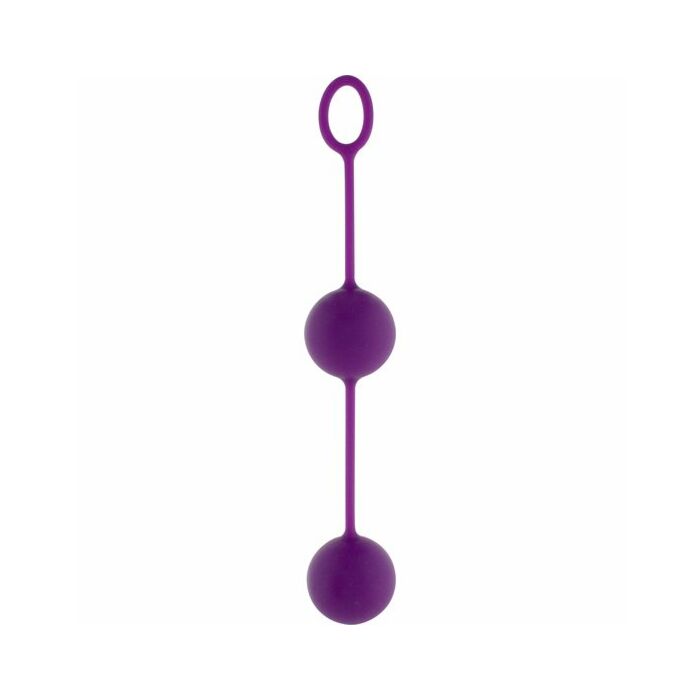 Rock & roll Playhouse boules violettes