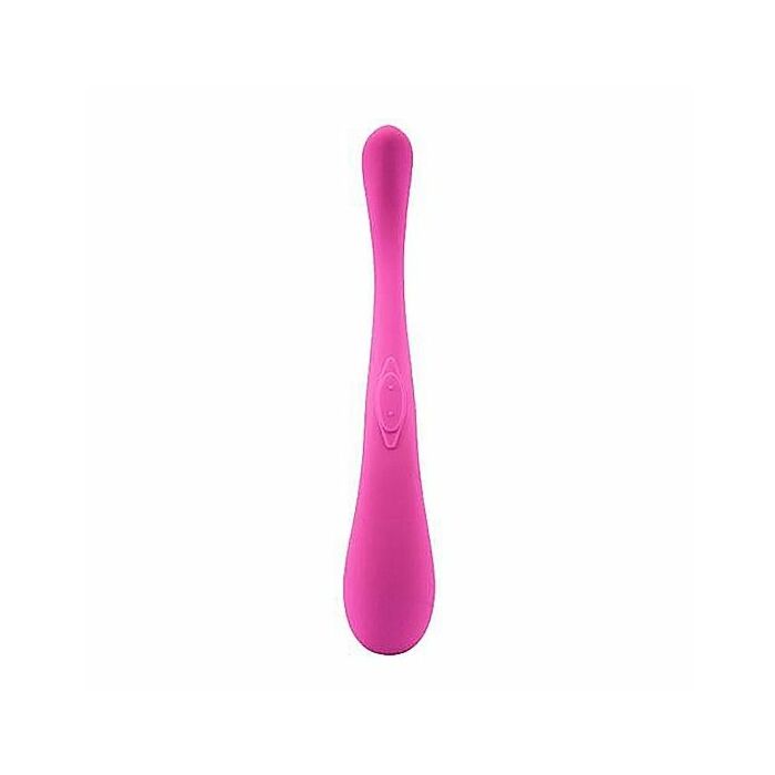 Ultrazone celeste 9x vibrador punto g silicona - rosa