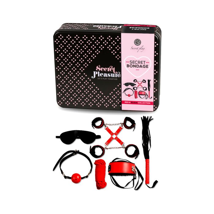 Kit Séduction Écarlate