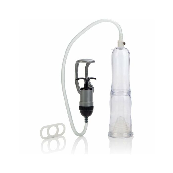 pompe Erection avec le sac de Voyage