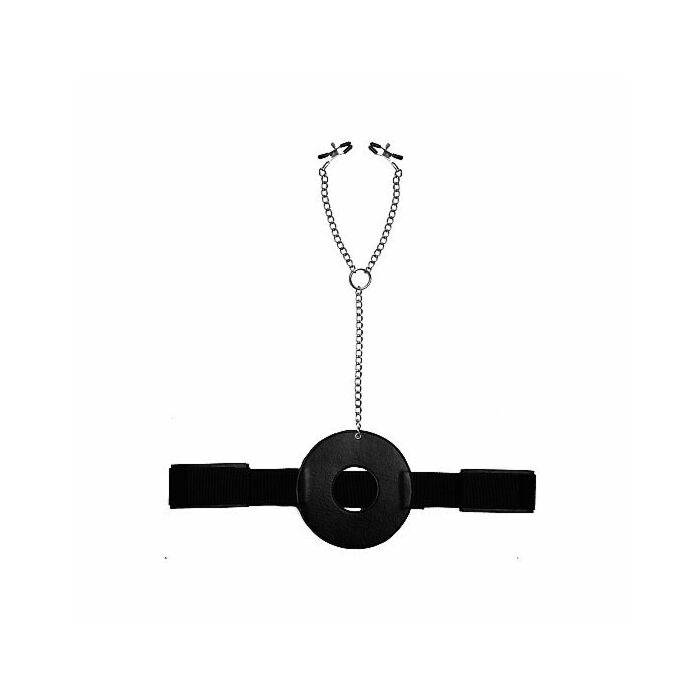 Sistema restricciones bondage