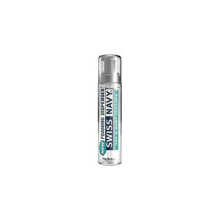 nettoyant corps et jouets bleu marine 207ml