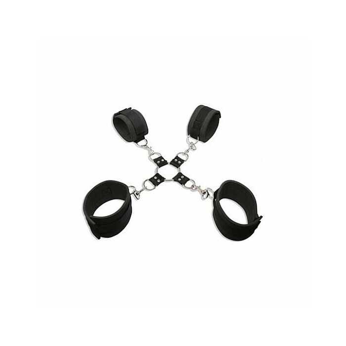 Kit d'attaches extrêmes FetishXtreme