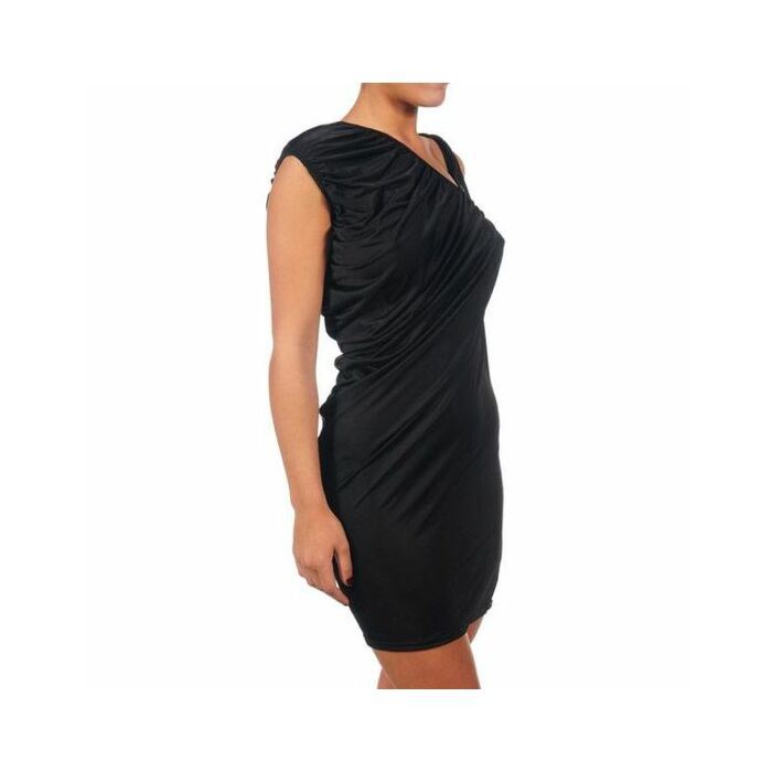 Intimax robe glamour noir
