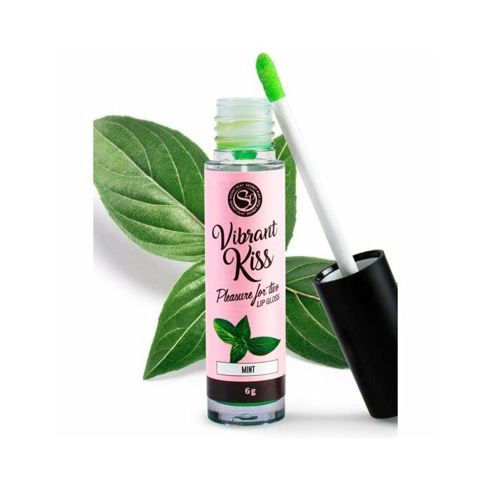 Brillant à lèvres Fraîcheur Mentholée