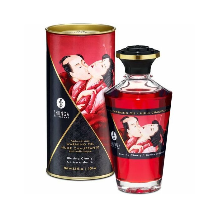 Huile Brûlante Cerise 100 ml