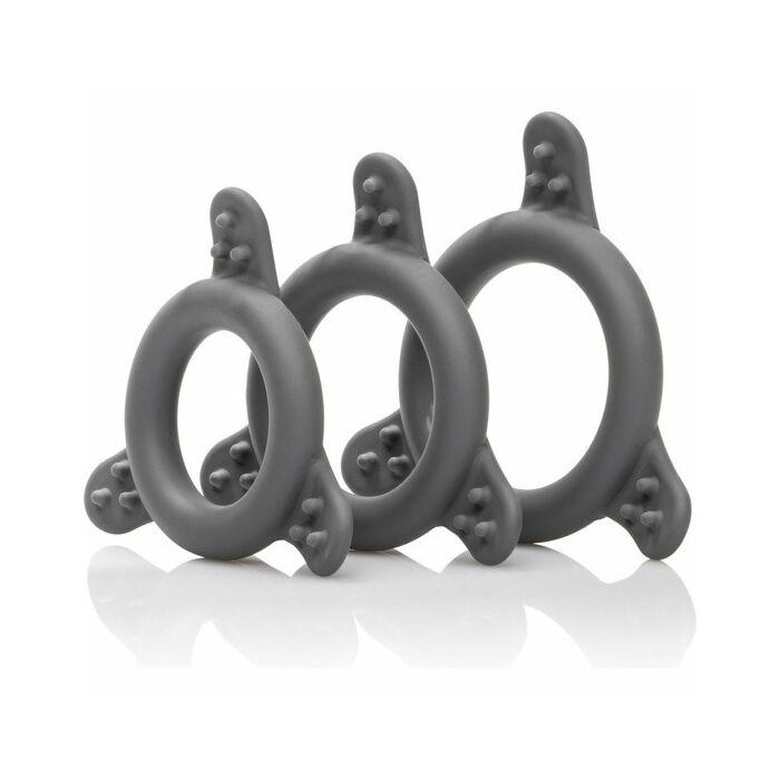 Pro series kit de anillos de silicona