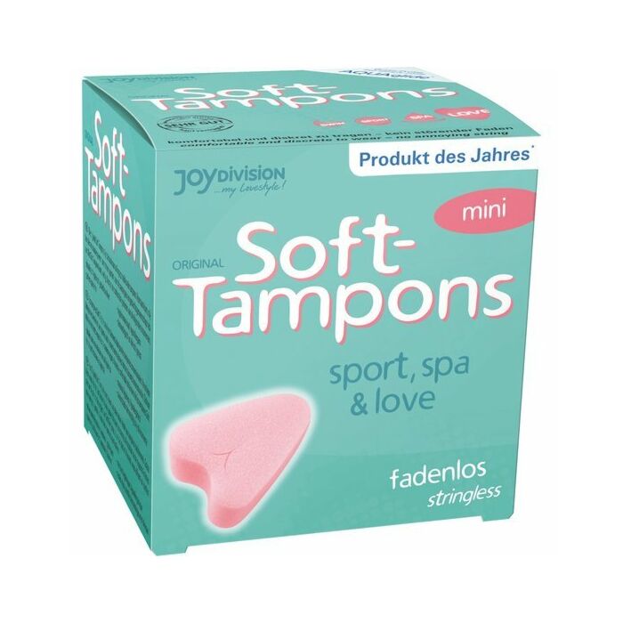 Tampons mini-original (3 pièces)