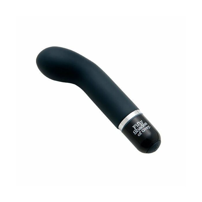 Cinquante nuances de gris mini-g-spot vibrateur