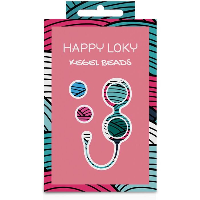 Boules de Kegel HappyLoki