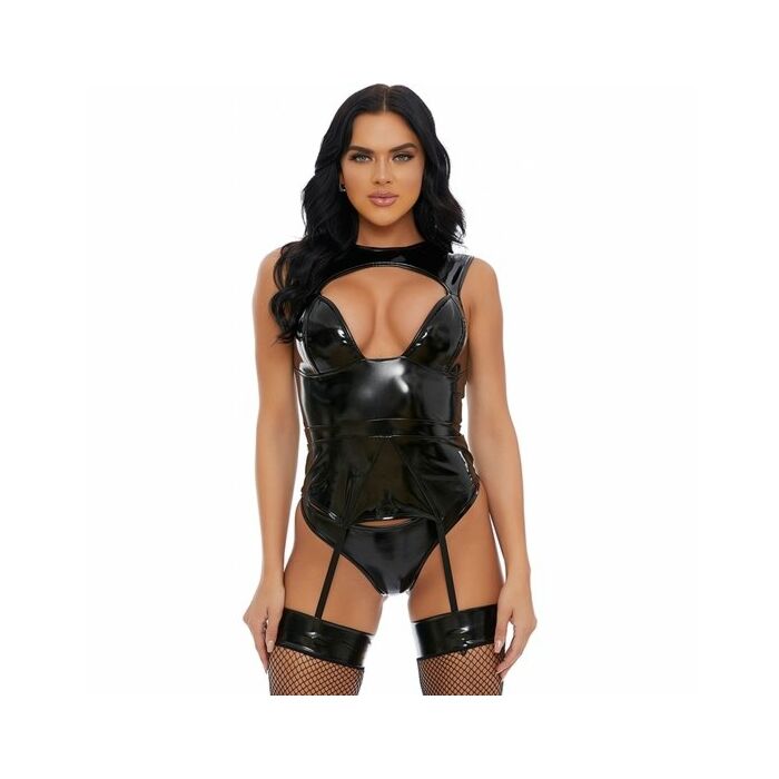 Slicked up vinyl conjunto negro