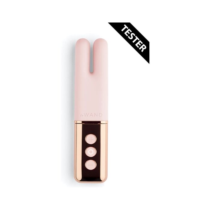Le wand deux rose gold  - tester