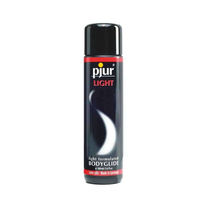 Pjur lubrifiant lumière de silicone 100 ml