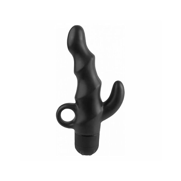 Anal vibrateur fantastique point de spirale p