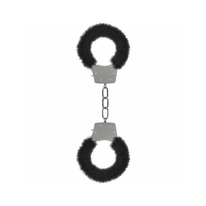 épouses de plaisance Ouch avec peluche noire