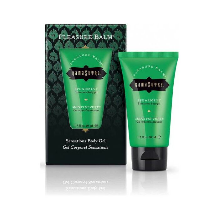 Baume Menthe Plaisir Intense