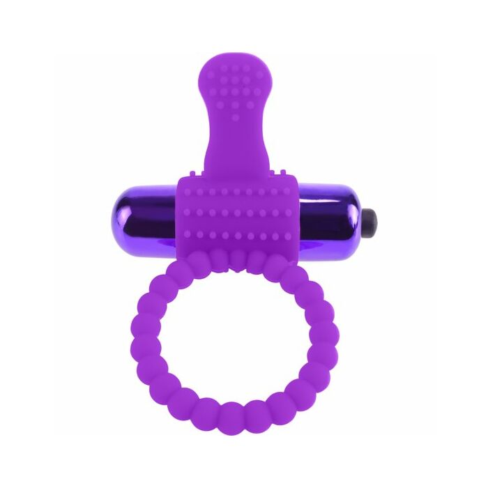 Fantasy c ring vibr super ring morado