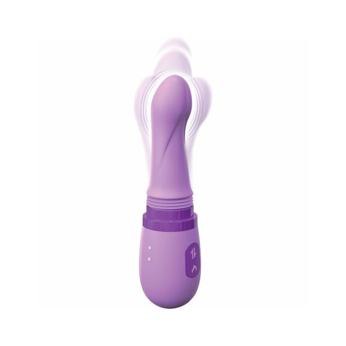 Her personal sex machine vibrador con calor