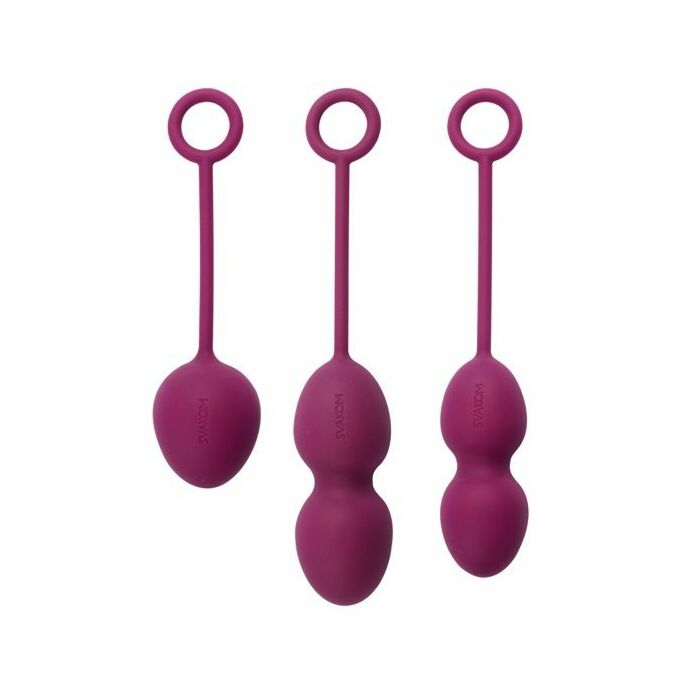 Svakom nova boules lilas de Kegel