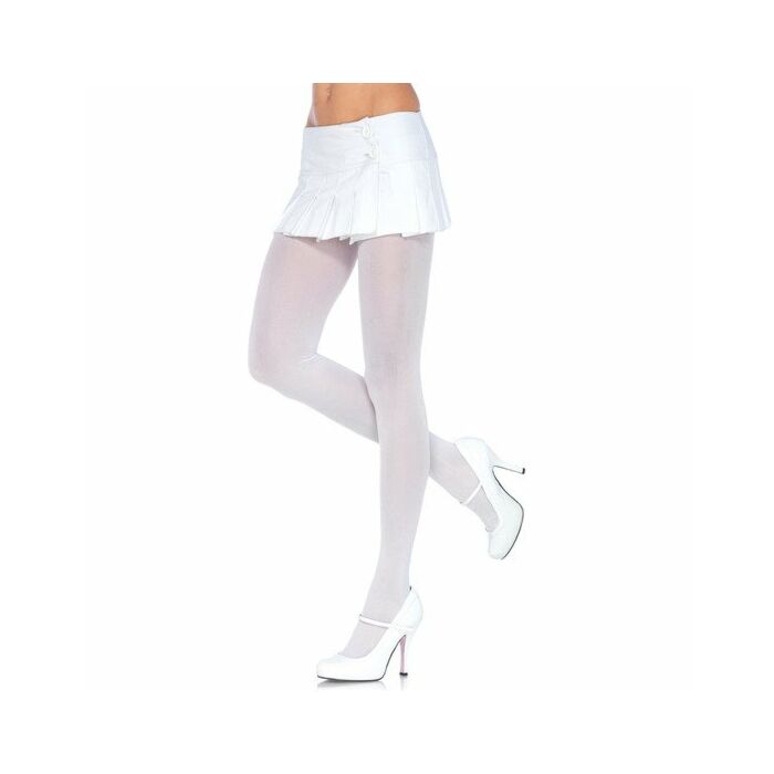 Leg Avenue culotte blanche opaque