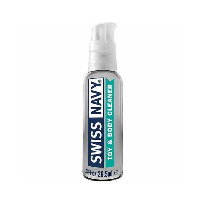 Nettoyant corps et jouets Swiss Navy 30ml
