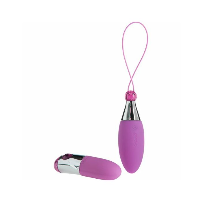 Stimulateur doux au toucher violet